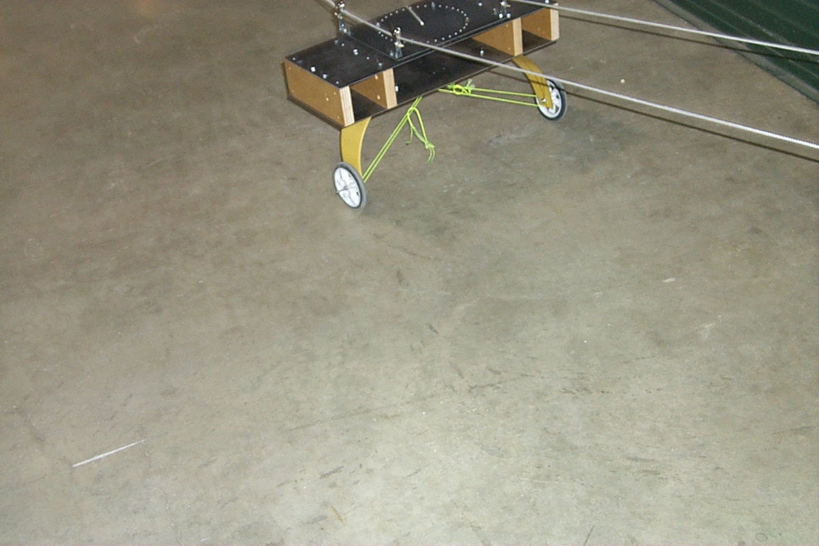 Landing Gear Testing I