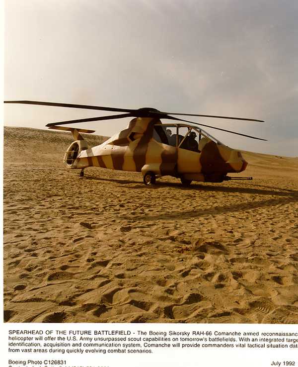 RAH-66 Comanche