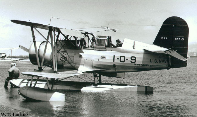SOC-3 Seagull