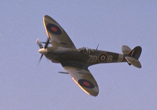 Supermarine Spitfire