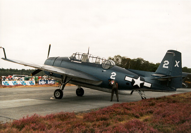 TBF Avenger