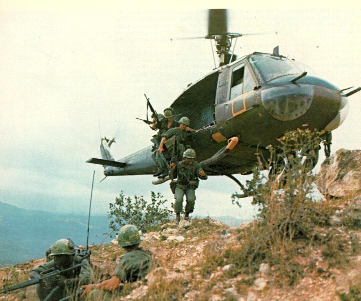 UH-1 Huey