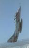 A-4B Skyhawk climbing vertically