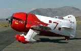 Gee Bee racer