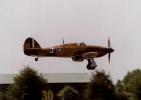 Hawker Hurrican side view