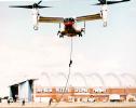 V-22 Osprey demonstration