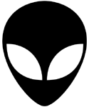 Alien Clip Art