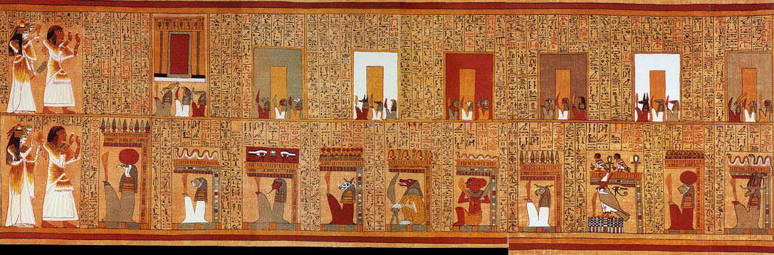 Egyptian Book of the Dead