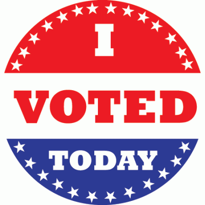 I Voted Today