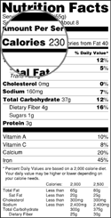 Nutrition Info