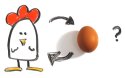 Which Came First, the Chicken or the Egg?