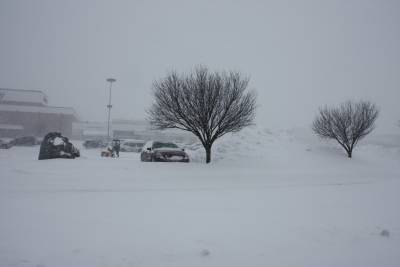 Snow in Pennsylvania