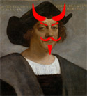 Columbus the Devil