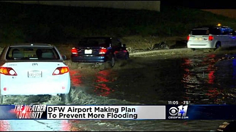 DFW Flooding