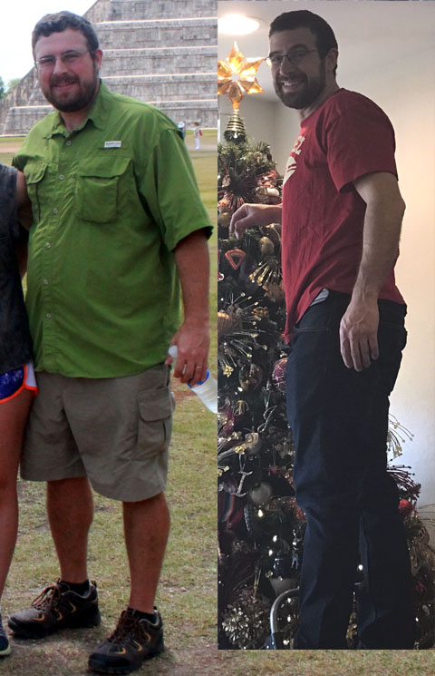 Before & After