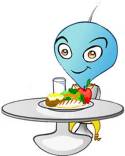 Alien Food