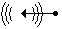 line-in symbol