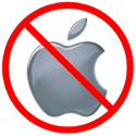 No Apple