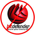 No BitDefender