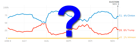 Questioning the Polls