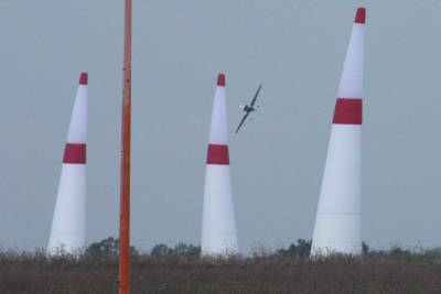 The Red Bull Air Races Come to Olney, TX