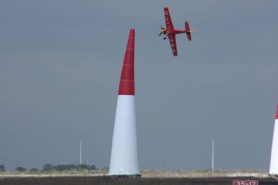 The Red Bull Air Races Come to Olney, TX