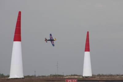 The Red Bull Air Races Come to Olney, TX