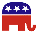 Republican Elephant