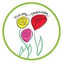 Tulips for Tremor Circle Logo