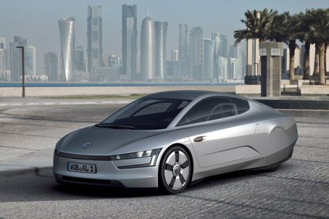 VW XL-1