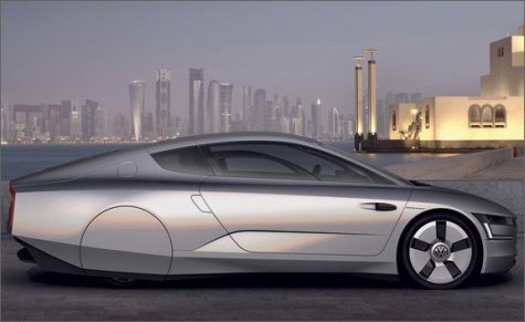 VW XL-1