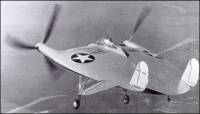 Vought V-173 Zimmer Skimmer