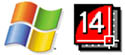 Windows XP 64 & AutoCAD R14