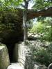 Entrance to Natural Bridge Caverns