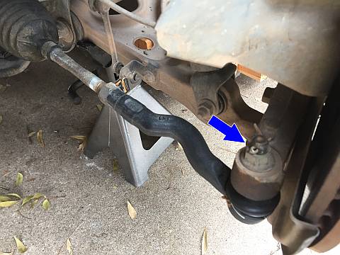 Tie Rod End