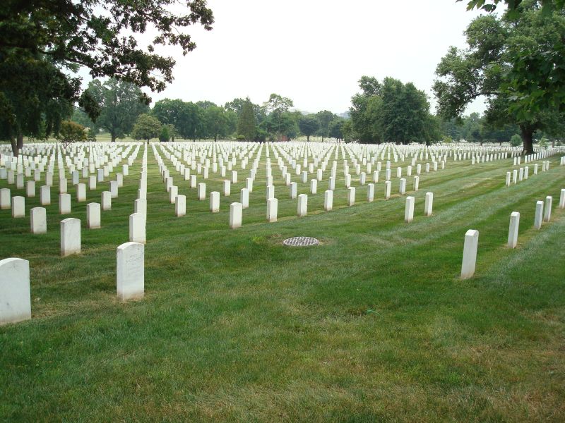 Arlington Cemetary