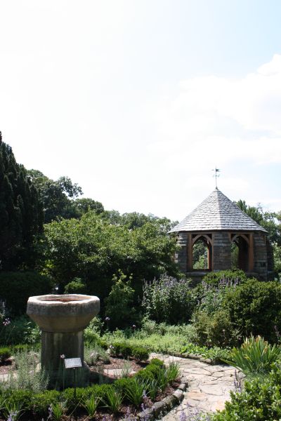 National Cathedral - Garden