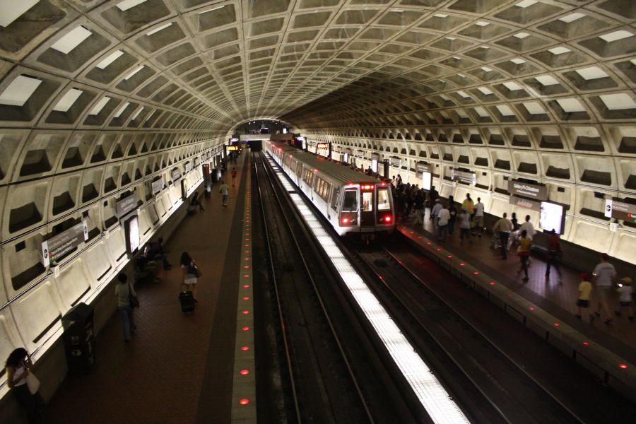 Metro Station