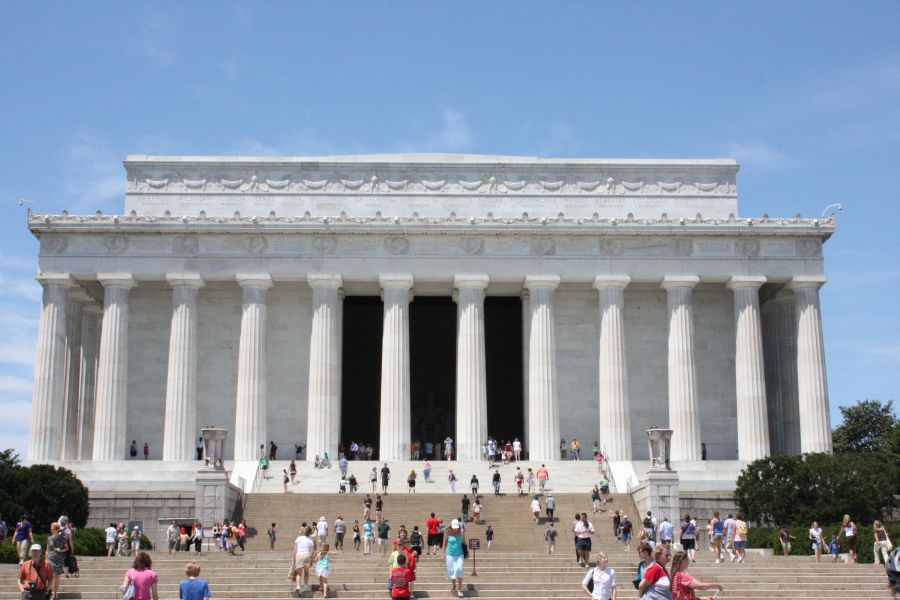 Lincoln Memorial