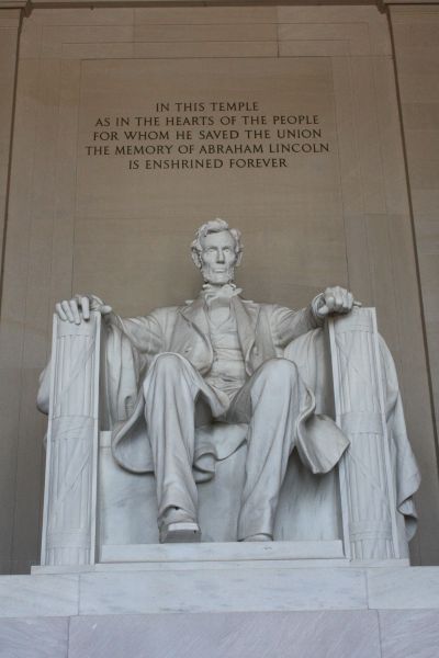 Lincoln Memorial