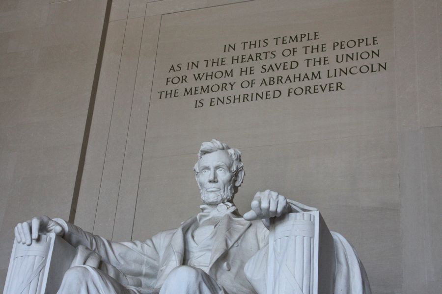 Lincoln Memorial