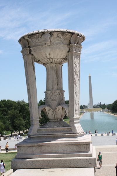 Lincoln Memorial