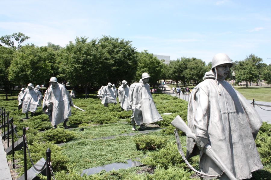 Korean War Memorial