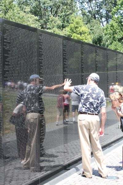 Vietnam War Memorial