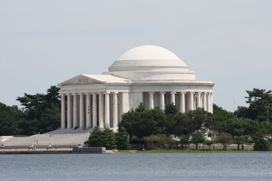 Jefferson Memorial