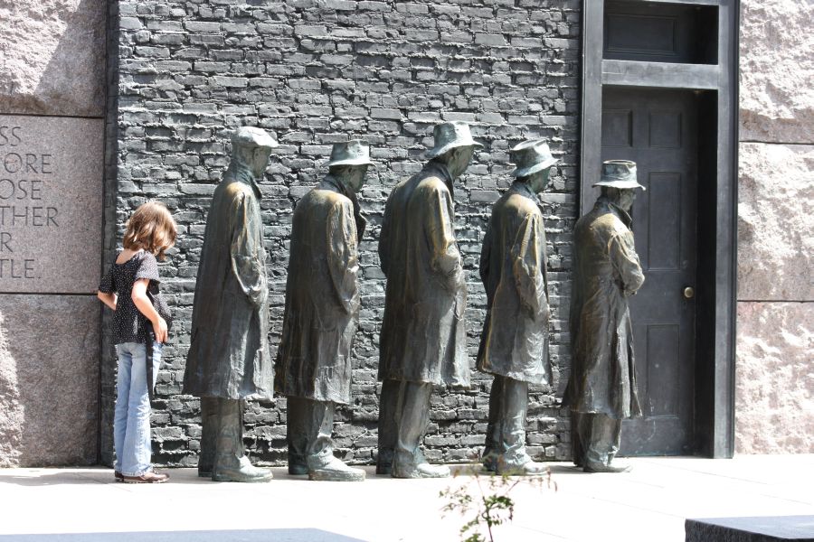 FDR Memorial