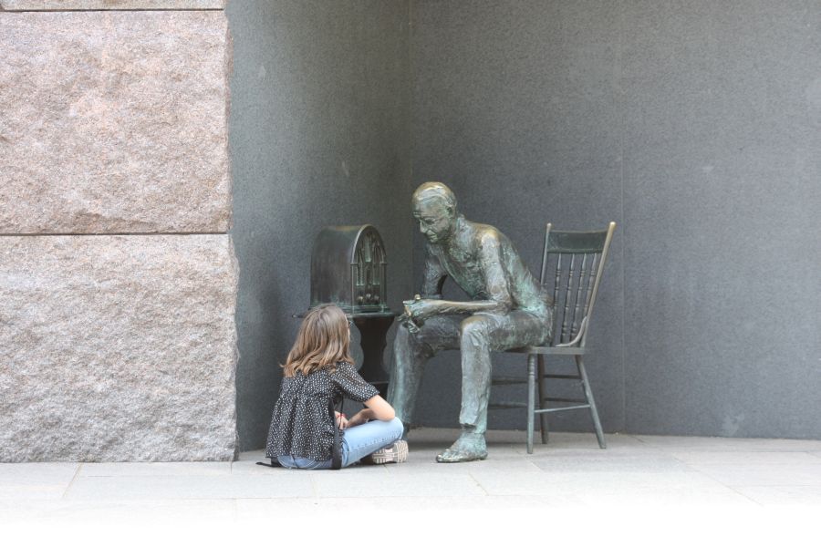 FDR Memorial