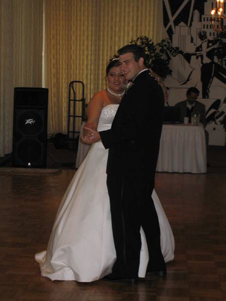 Jeff & Irma's First Dance