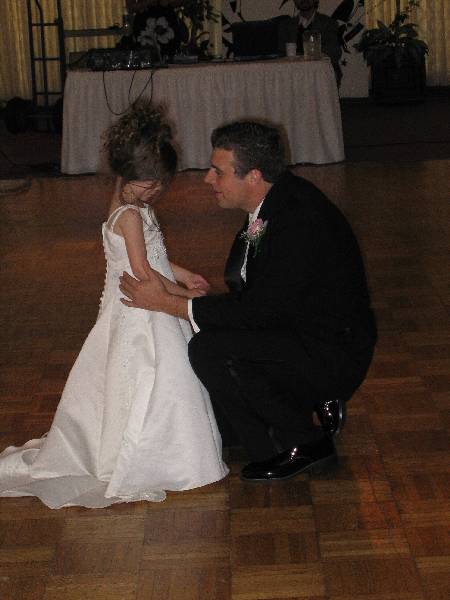 Jeff & Alex's First Dance