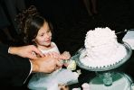 Jeff & Alex Cutting the Cake